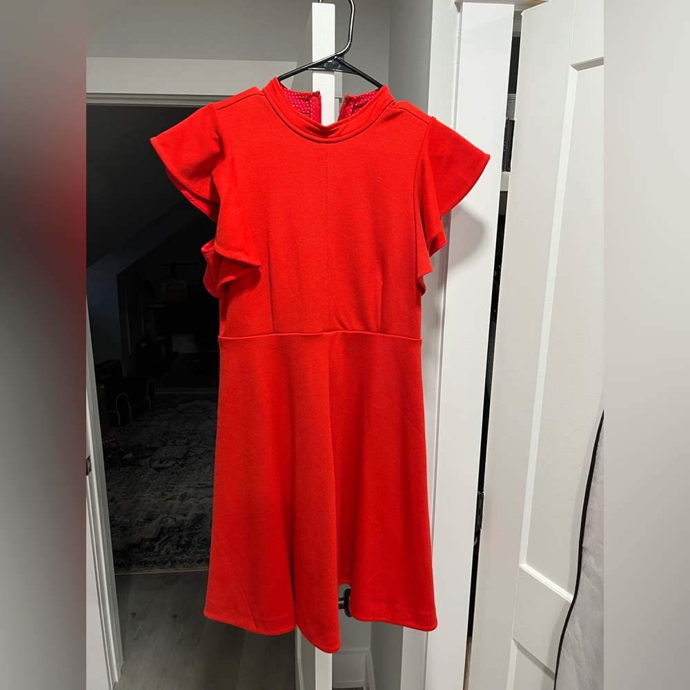 Maeve fit and flare dress, size S